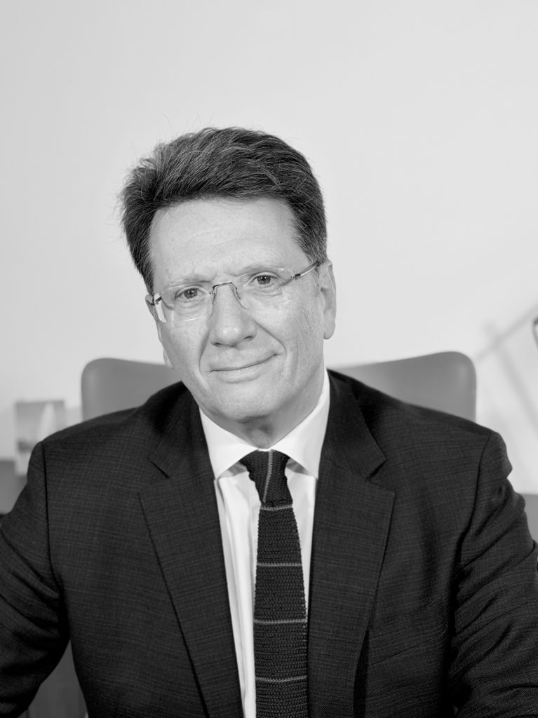 Pierre Gay, Founder and Managing Partner of Sigbu Finance